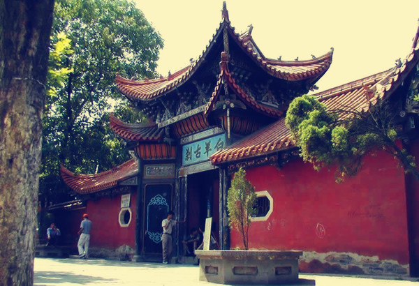 張家界普光禪寺 張家界普光禪寺