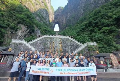 張家界康輝旅行社每日接待分享，品質(zhì)旅游，選擇康輝！