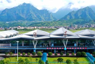 3月30日起！張家界機(jī)場夏秋航班時(shí)刻正式生效！美麗張家界，即將迎來旺季！